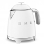 Preview: SMEG KLF 05 WHEU 0,8 L Mini-Wasserkocher Weiss